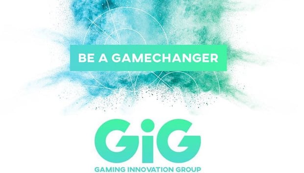Gaming Innovation Group logo